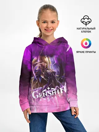 Детское худи / Genshin Impact | Геншин Импакт