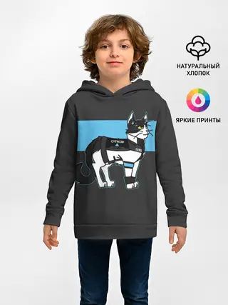 Детское худи / CATROID RK900
