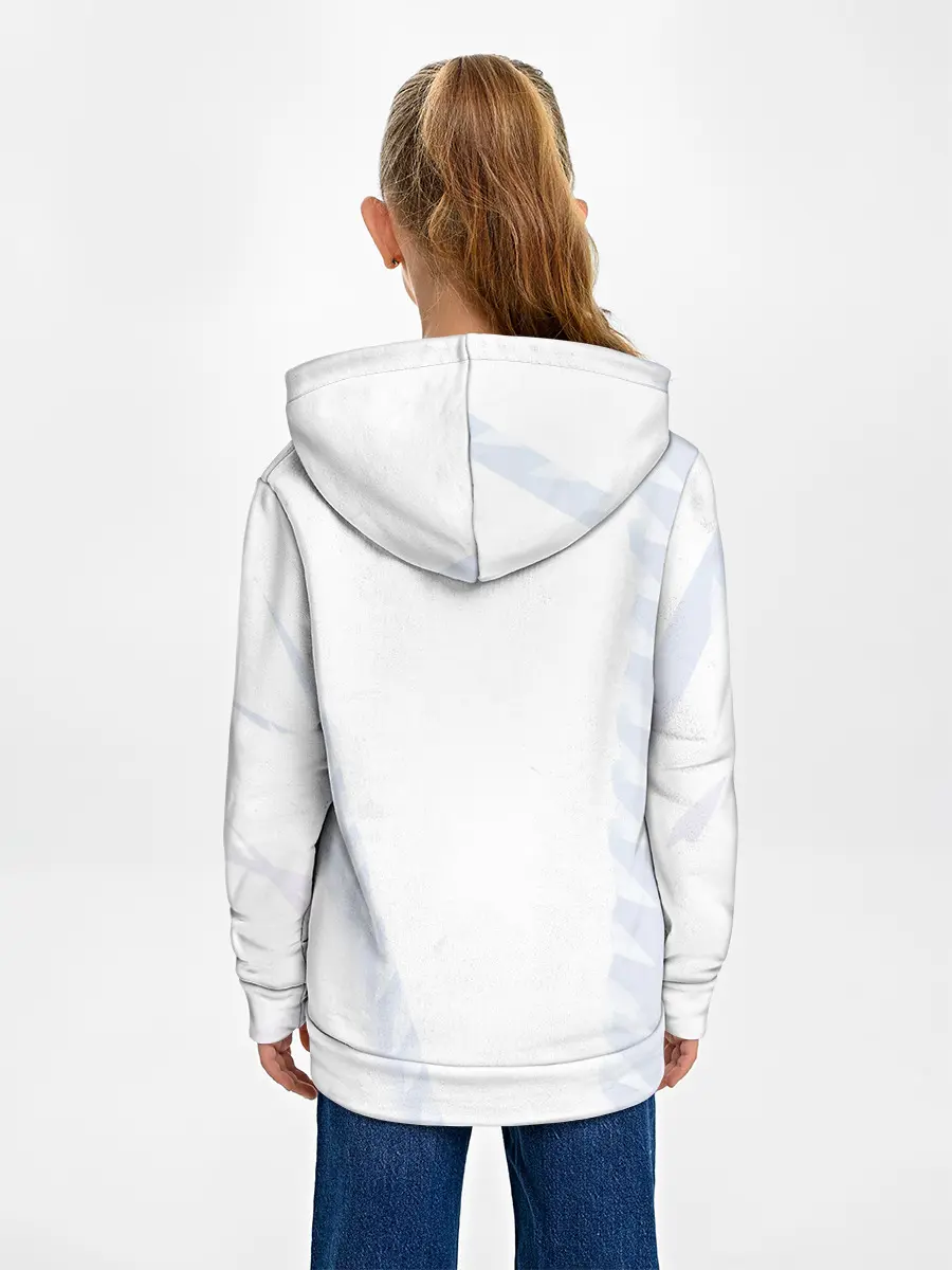 Детское худи / ноль два пальцы