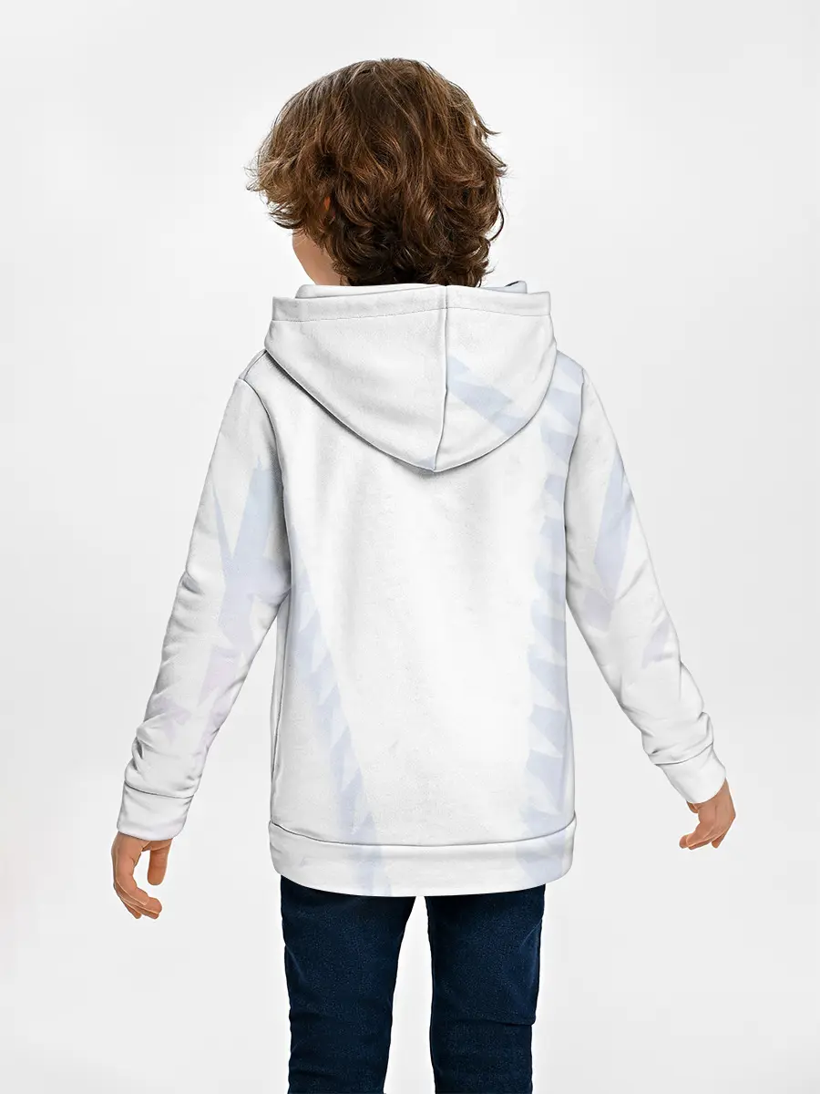 Детское худи / ноль два пальцы