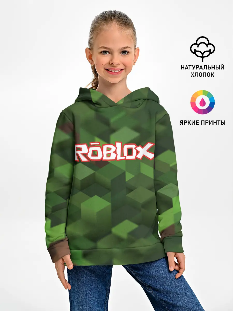 Детское худи / Roblox