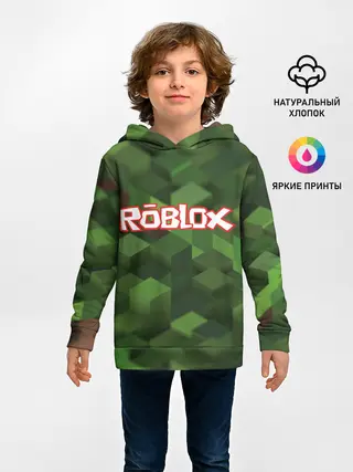 Детское худи / Roblox