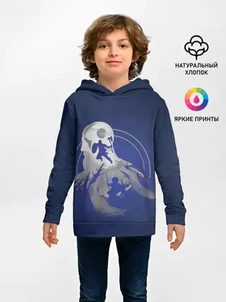 Детское худи / Gods family