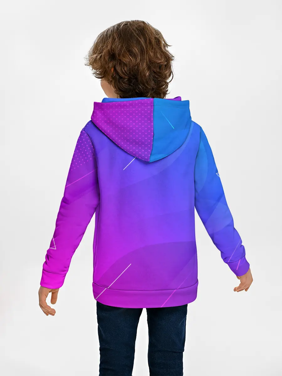 Детское худи / ВСЕМ МИР | PEACE