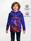 Детское худи / CS GO hyper beast IMBAskin