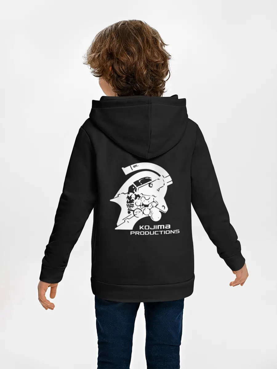 Детское худи / DEATH STRANDING