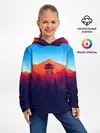 Детское худи / Одинокая вышка