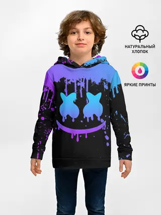 Детское худи / MARSHMELLO