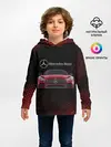 Детское худи / Mercedes Benz AMG.