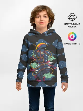 Детское худи / Ниндзя