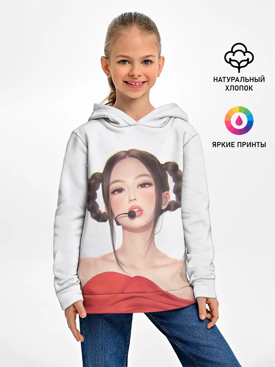 Детское худи / Sweet Jannie