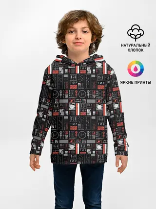 Детское худи / Twenty One Pilots