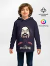 Детское худи / Большой Лебовский / The Dude