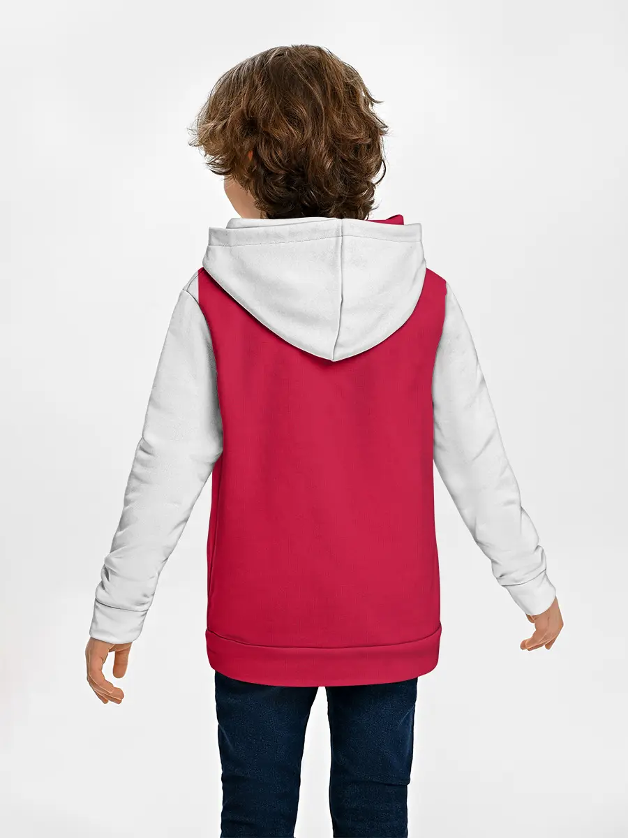 Детское худи / Arsenal home 19-20