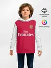 Детское худи / Arsenal home 19-20