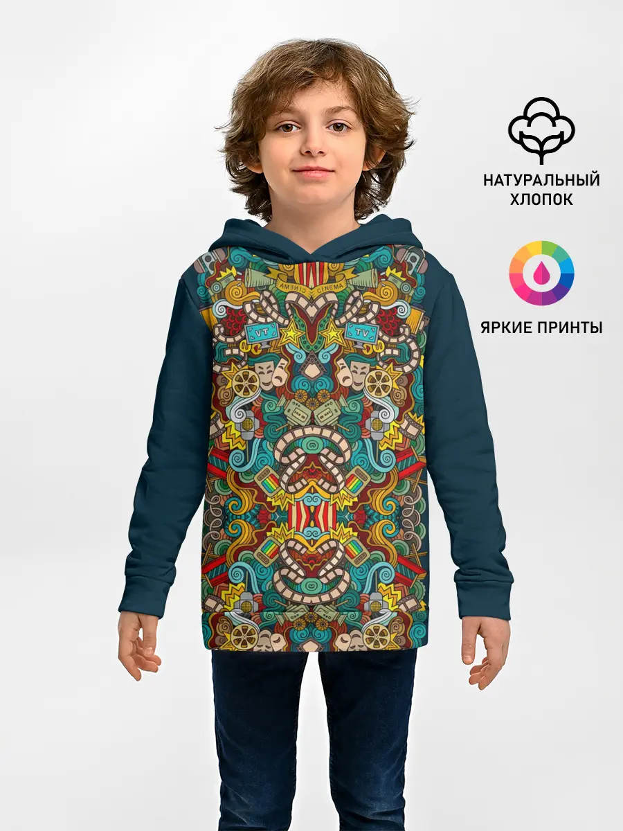 Детское худи / Кино и театр
