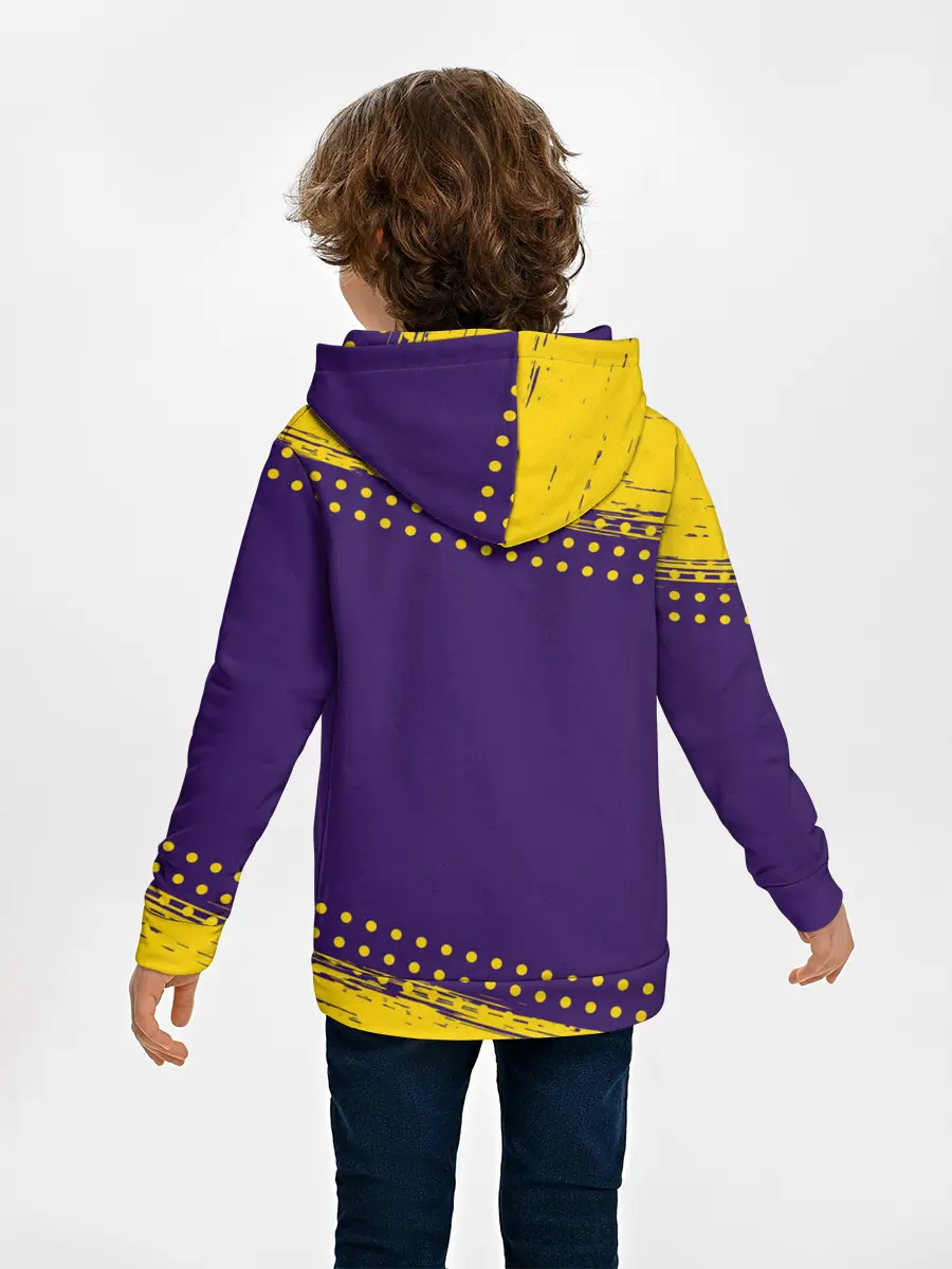 Детское худи / JUVENTUS / ЮВЕНТУС