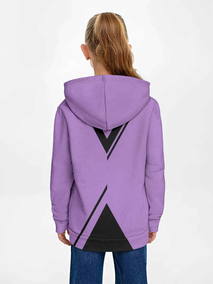 Детское худи / леброн джеймс