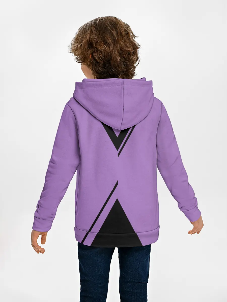 Детское худи / леброн джеймс