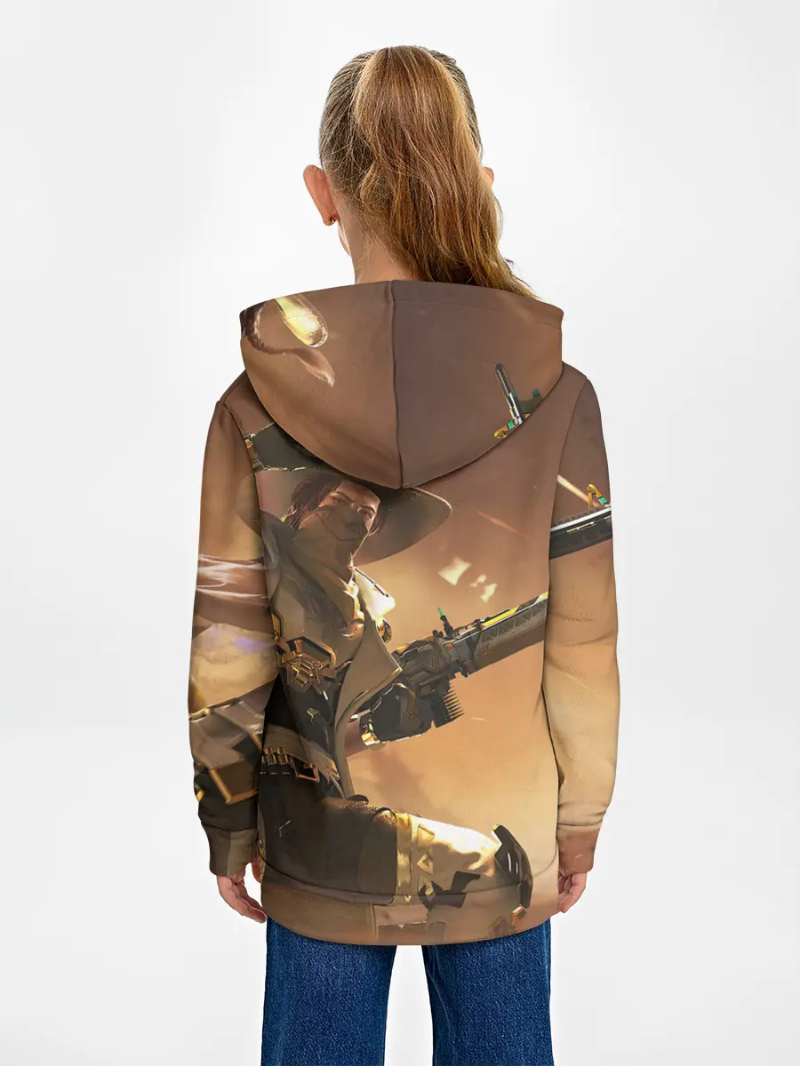 Детское худи / FREE FIRE