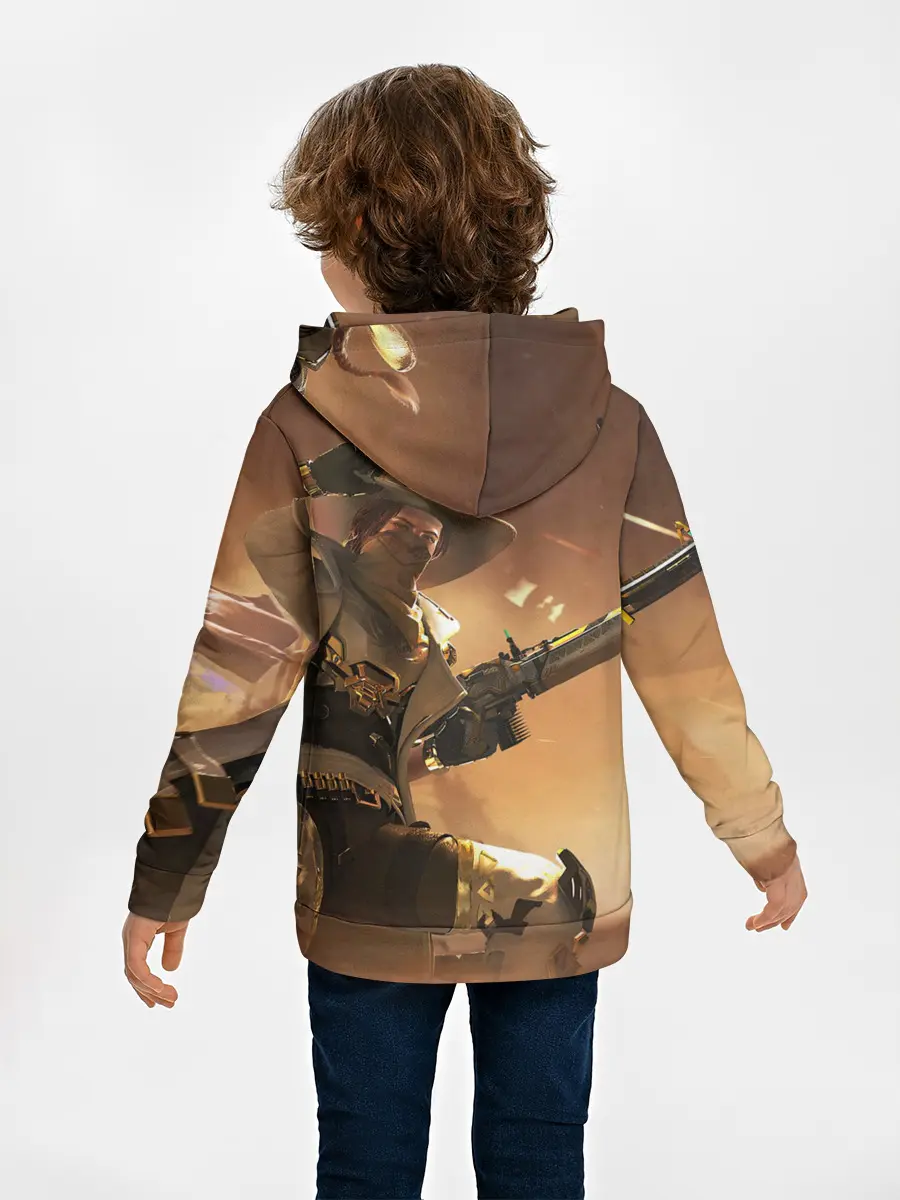 Детское худи / FREE FIRE