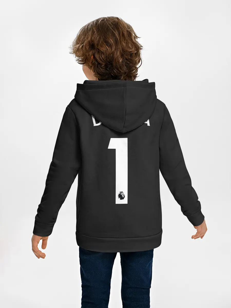 Детское худи / De Hea away 18-19