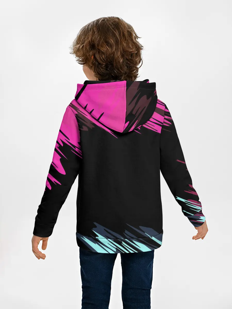 Детское худи / Friday Night Funkin