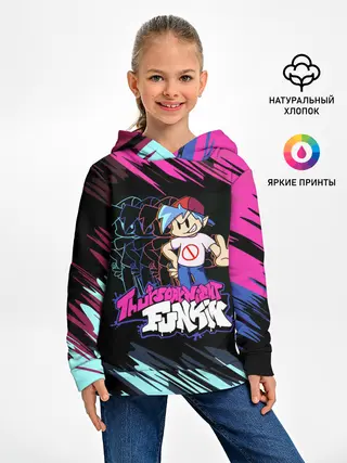 Детское худи / Friday Night Funkin