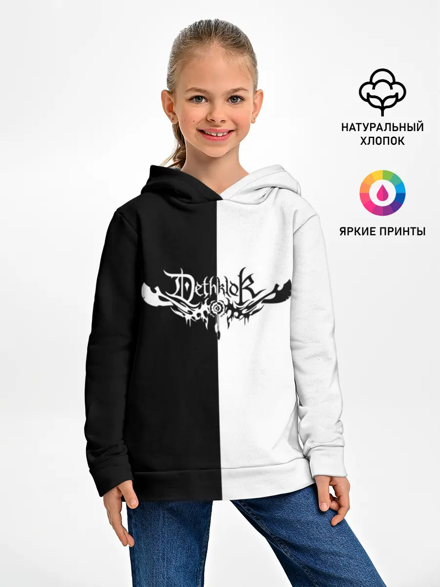 Детское худи / Dethklok