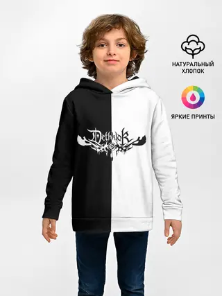Детское худи / Dethklok