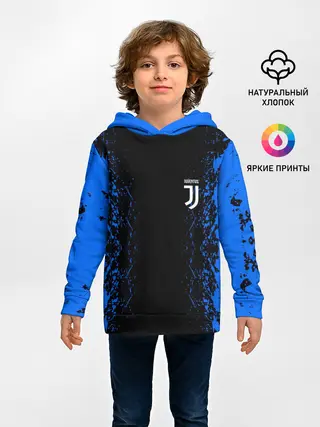 Детское худи / JUVENTUS SPORT