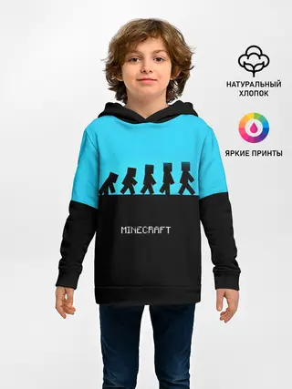 Детское худи / MINECRAFT