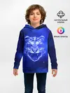 Детское худи / Космический тигр