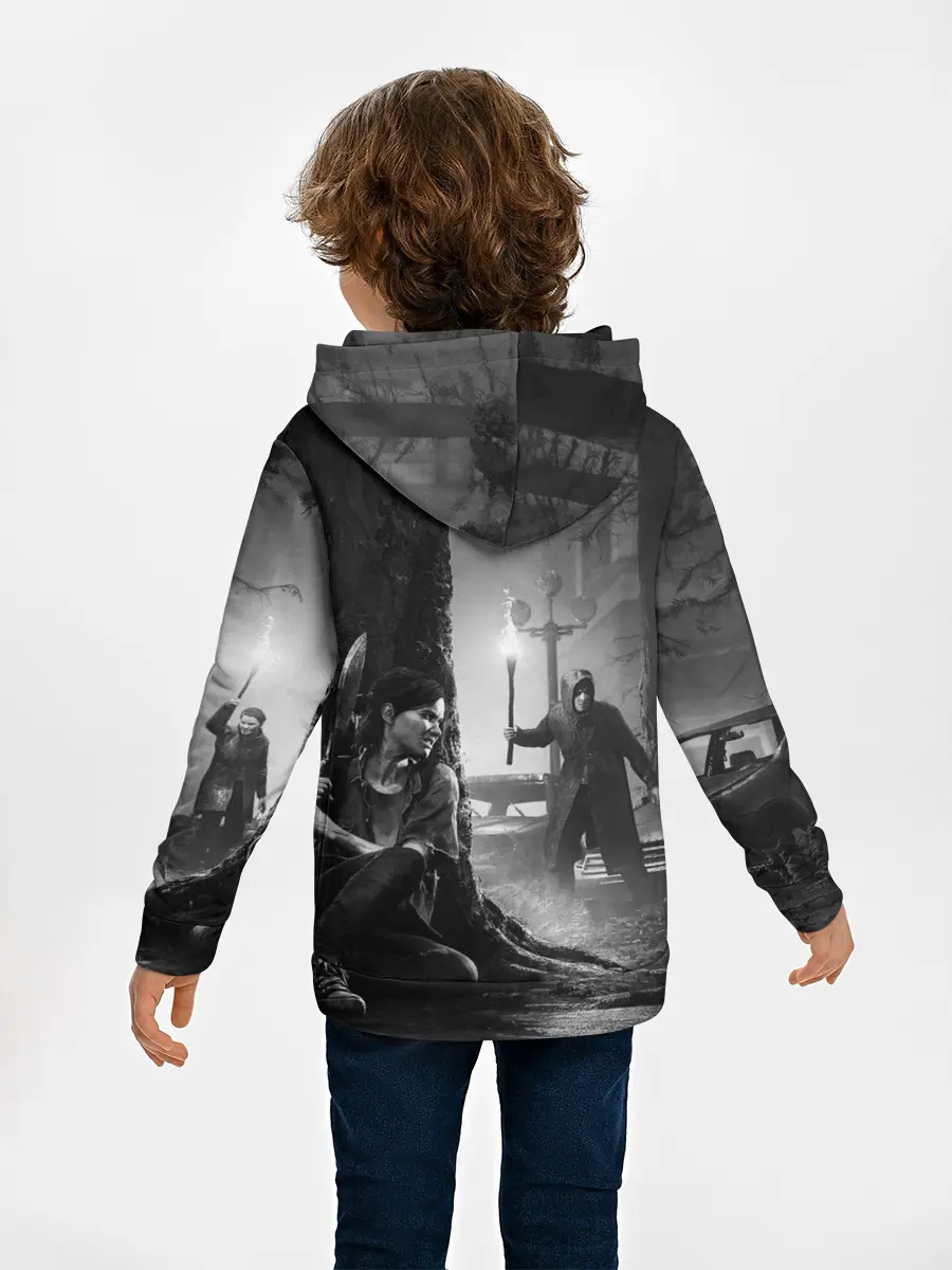 Детское худи / THE LAST OF US 2