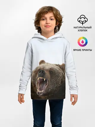 Детское худи / Bear