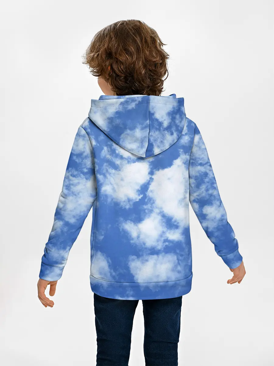 Детское худи / ОБЛАКА