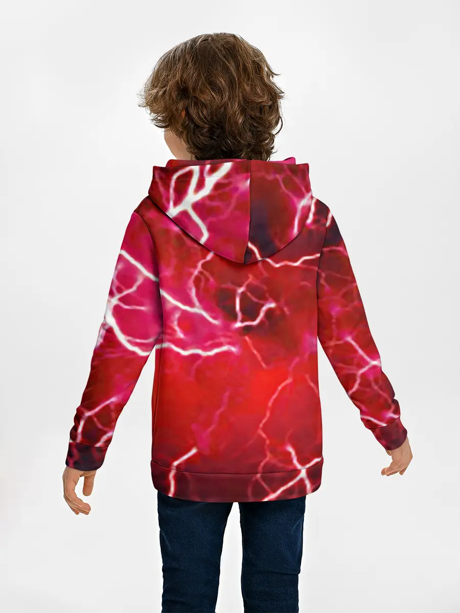 Детское худи / Орёл