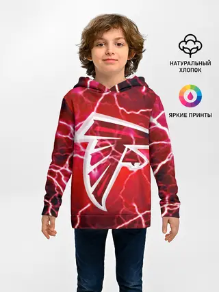 Детское худи / Орёл