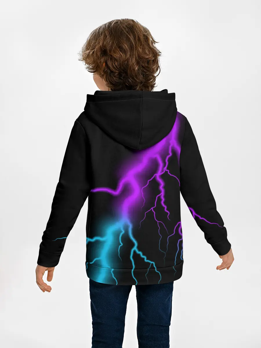 Детское худи / SONIC