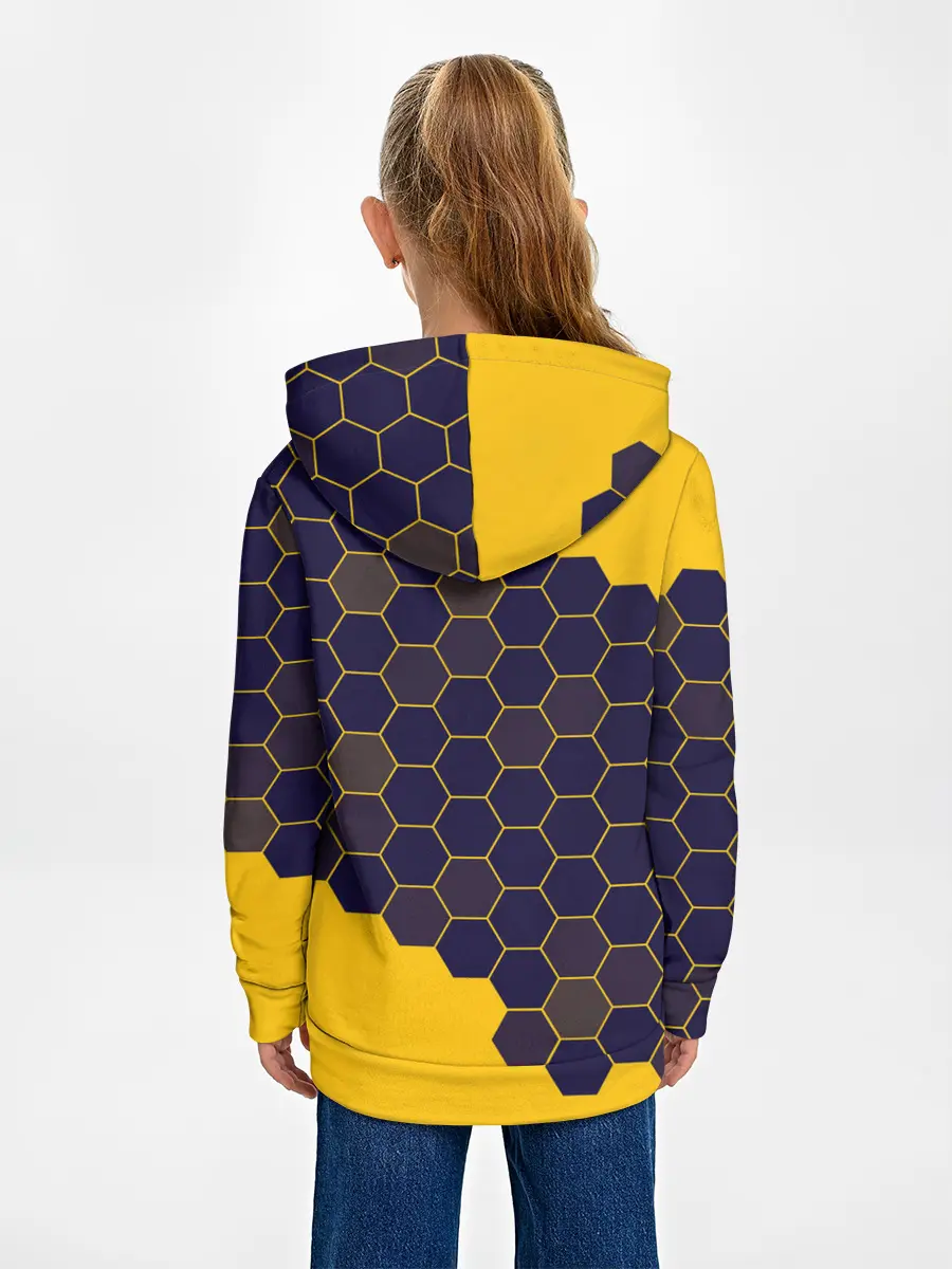 Детское худи / RAINBOW SIX SIEGE / РАДУГА 6