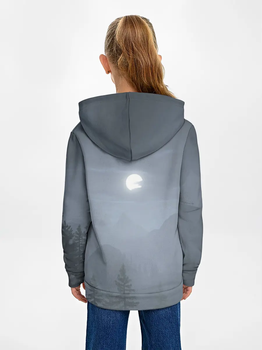 Детское худи / Алан Уэйк: Полнолуние