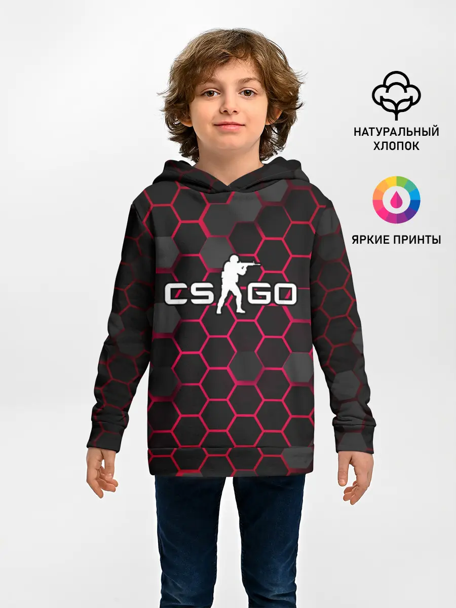 Детское худи / COUNTER STRIKE