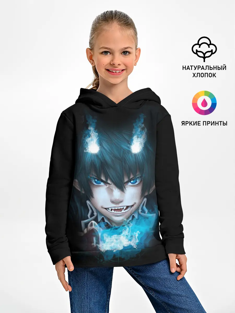 Детское худи / Рин Окумура