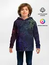 Детское худи / Настроение узоры