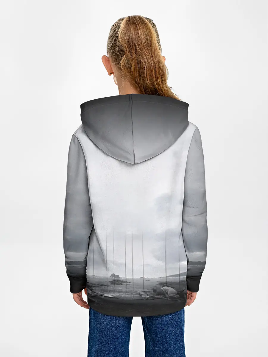 Детское худи / DEATH STRANDING