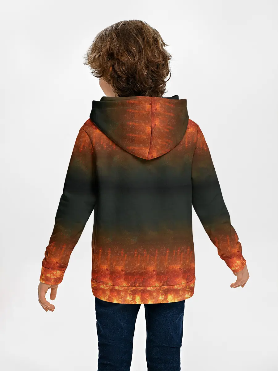 Детское худи / Final Fantasy VII Remake