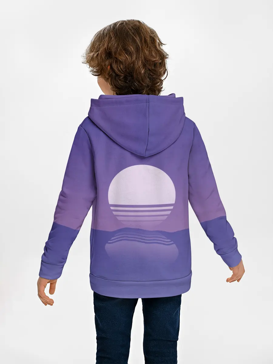 Детское худи / Come back down