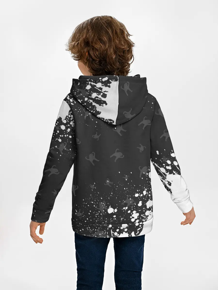 Детское худи / ЪУЪ СЪУКА