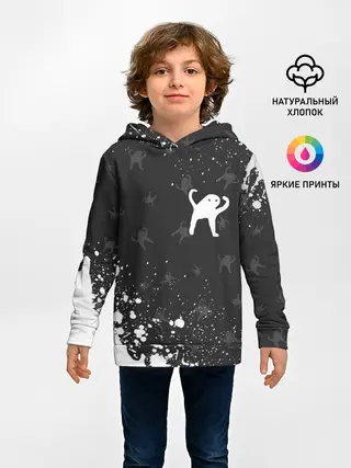 Детское худи / ЪУЪ СЪУКА