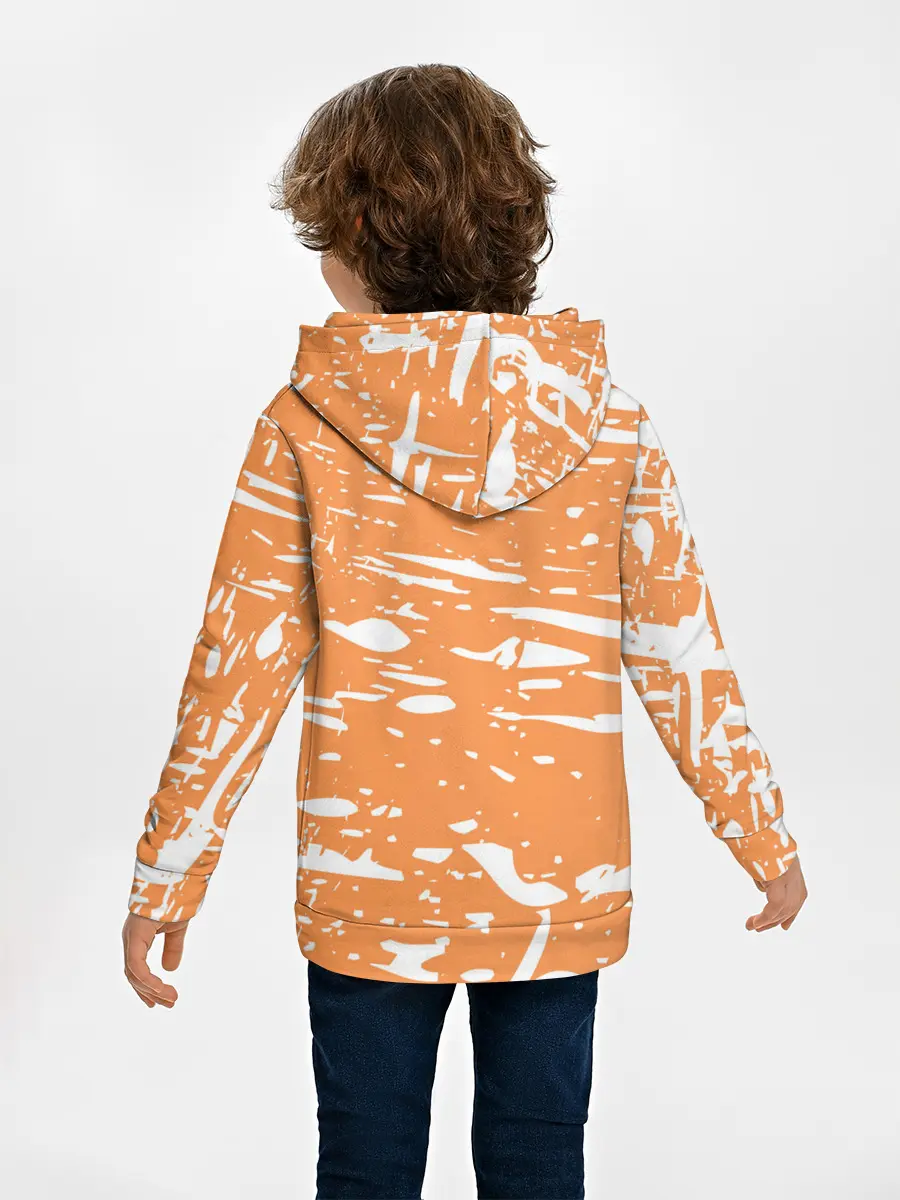 Детское худи / Yamaguchi Tadashi | Haikyu | Волейбол